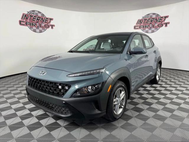2022 Hyundai Kona SE