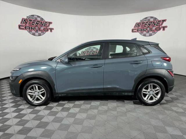 2022 Hyundai Kona SE