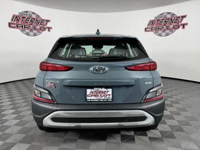 2022 Hyundai Kona SE