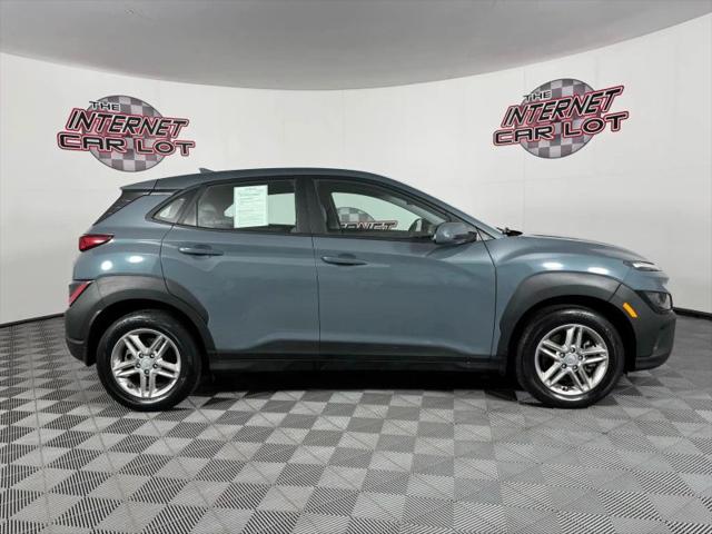 2022 Hyundai Kona SE