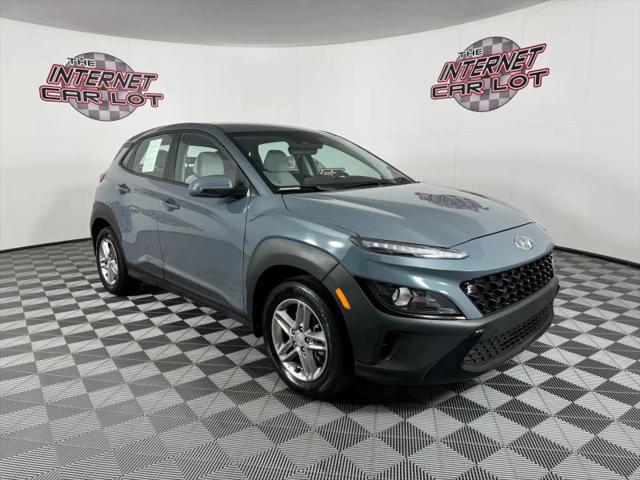 2022 Hyundai Kona SE