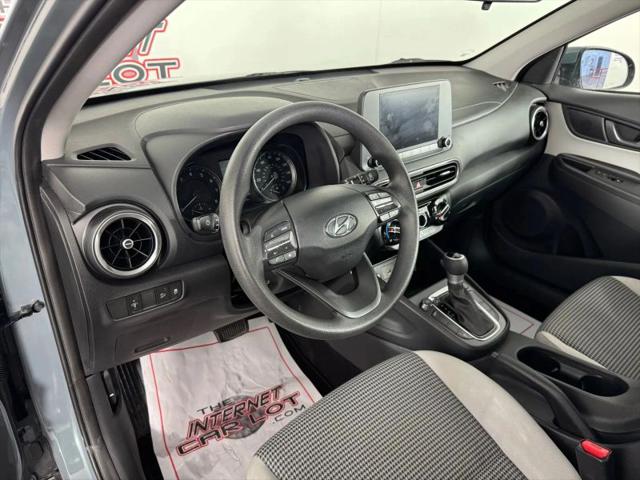 2022 Hyundai Kona SE