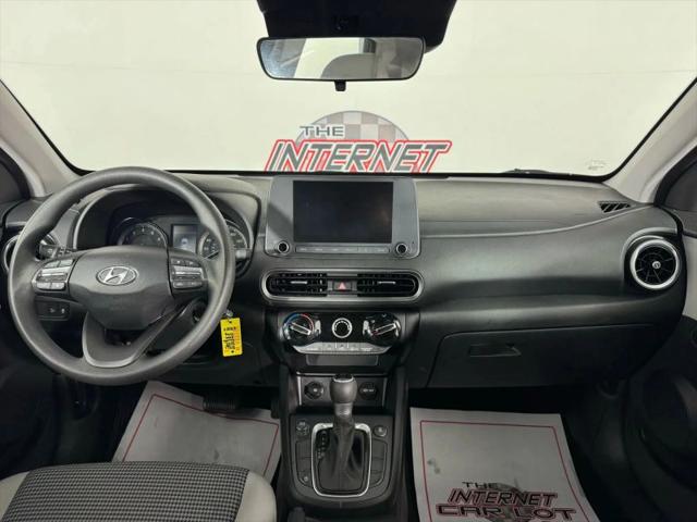 2022 Hyundai Kona SE