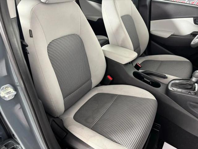 2022 Hyundai Kona SE
