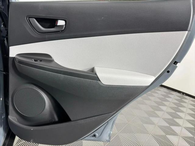 2022 Hyundai Kona SE