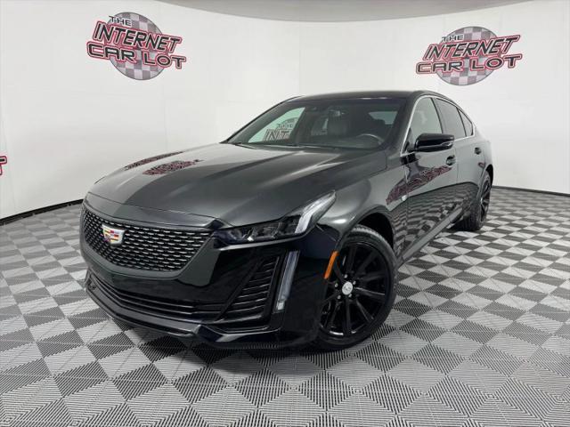 2022 Cadillac CT5 Luxury for sale in Lincoln, NE