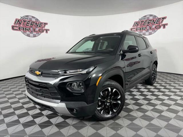 2023 Chevrolet TrailBlazer AWD LT for sale in Lincoln, NE