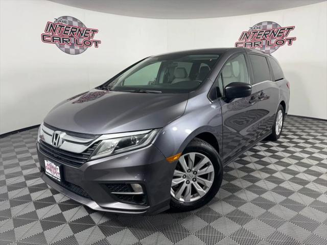 2020 Honda Odyssey LX for sale in Lincoln, NE