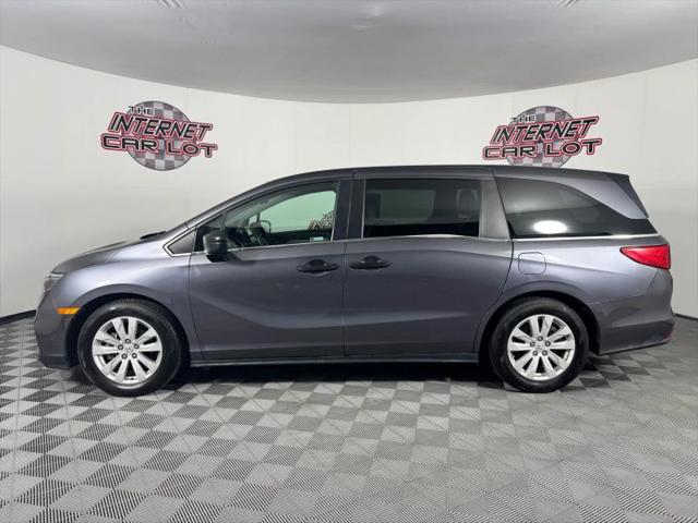 2020 Honda Odyssey LX