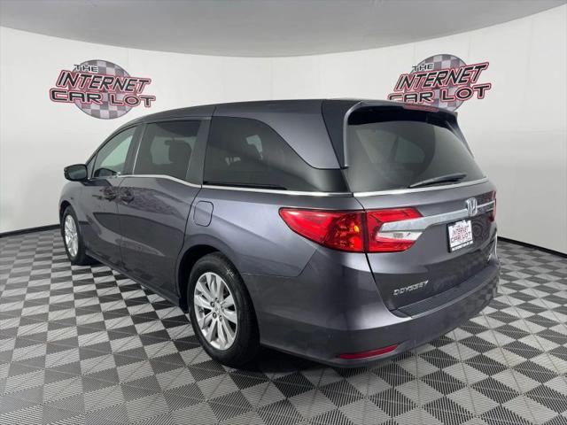 2020 Honda Odyssey LX