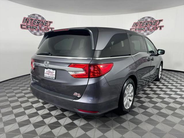 2020 Honda Odyssey LX