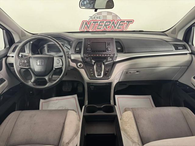 2020 Honda Odyssey LX