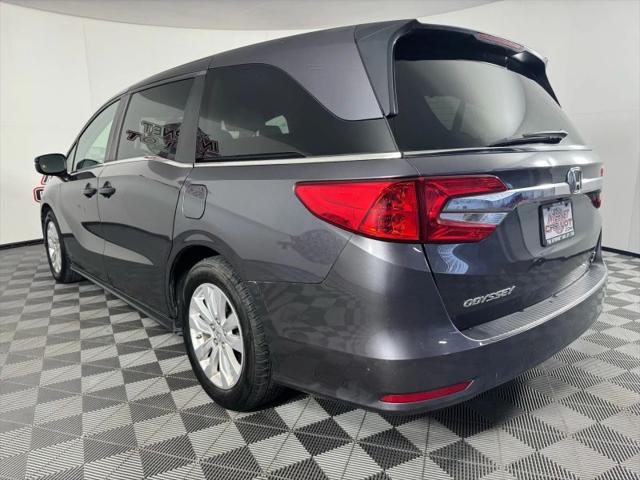 2020 Honda Odyssey LX