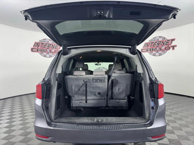 2020 Honda Odyssey LX