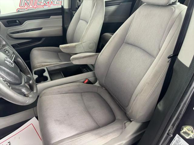 2020 Honda Odyssey LX