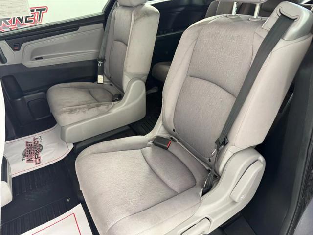 2020 Honda Odyssey LX