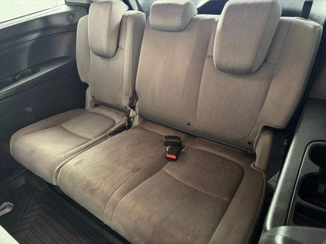 2020 Honda Odyssey LX