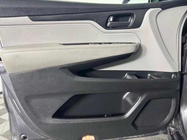 2020 Honda Odyssey LX