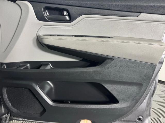 2020 Honda Odyssey LX