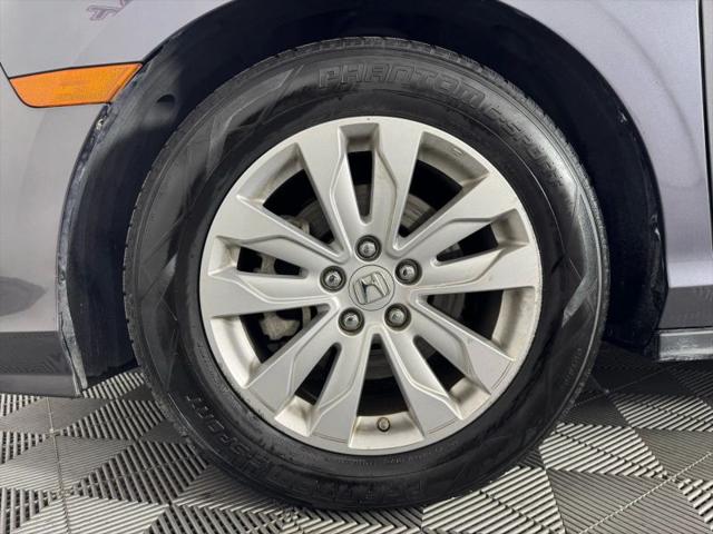 2020 Honda Odyssey LX