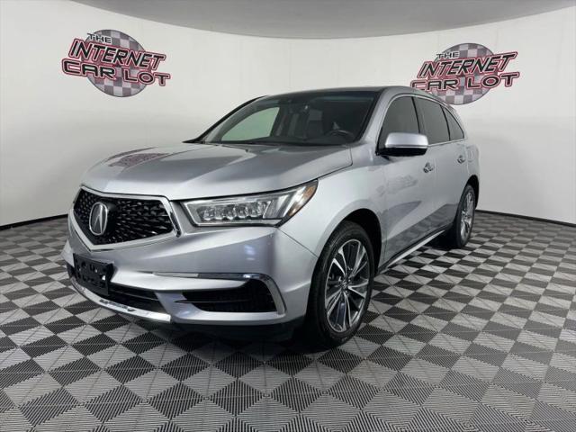 2020 Acura MDX Technology Package for sale in Lincoln, NE