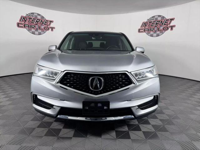 2020 Acura MDX Technology Package