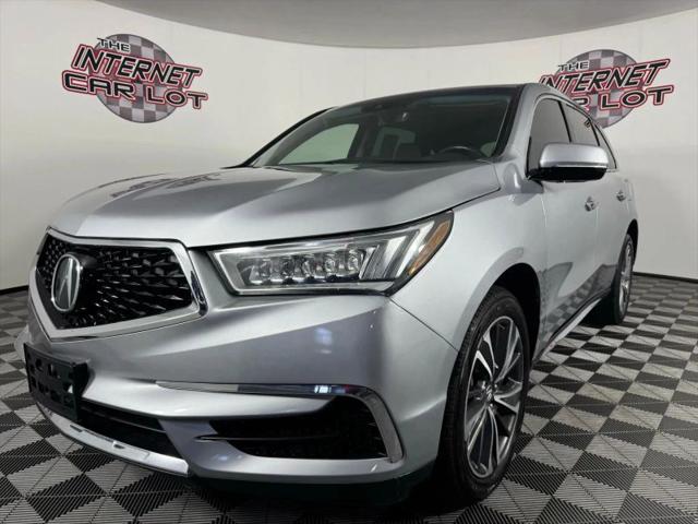 2020 Acura MDX Technology Package