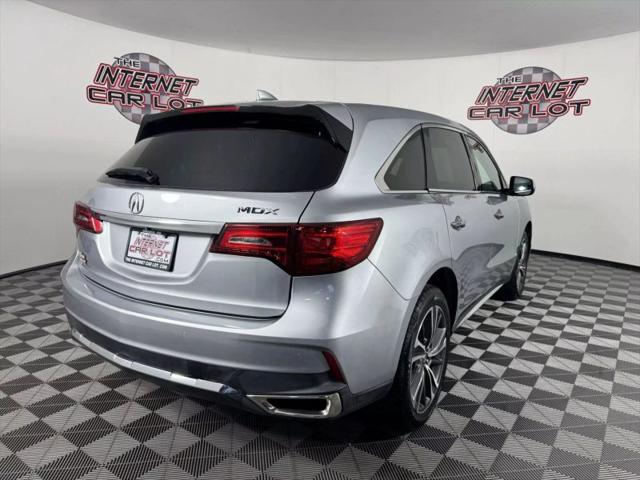 2020 Acura MDX Technology Package