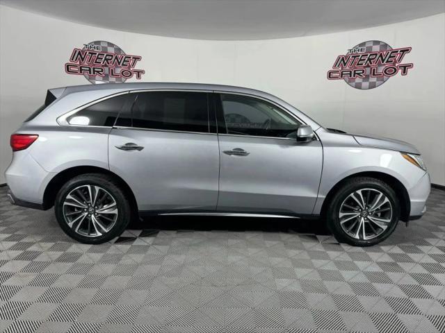 2020 Acura MDX Technology Package