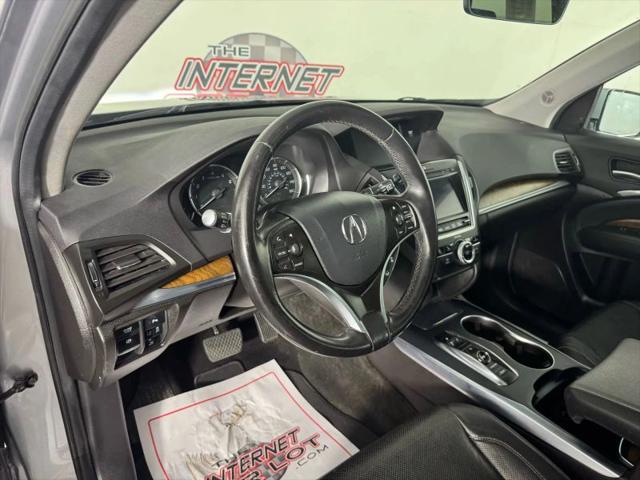 2020 Acura MDX Technology Package