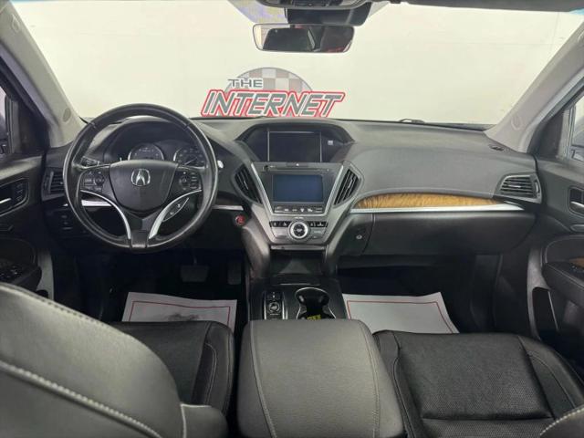2020 Acura MDX Technology Package