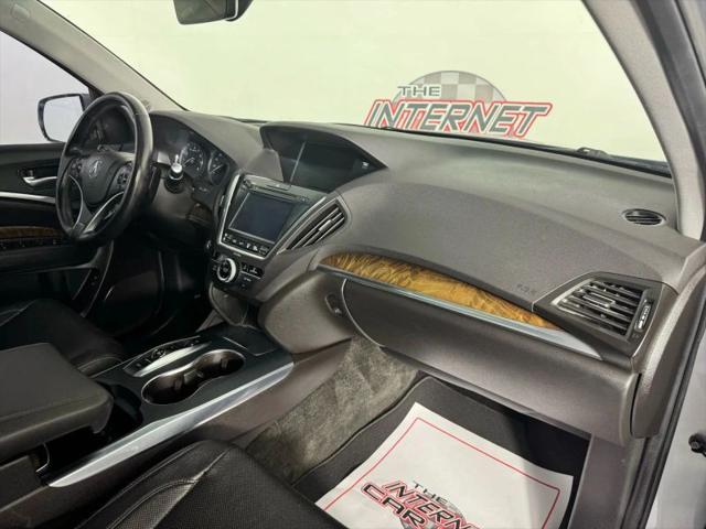 2020 Acura MDX Technology Package