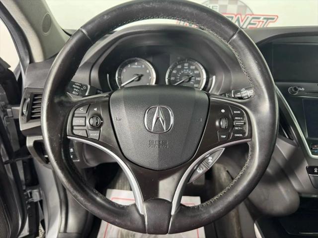 2020 Acura MDX Technology Package