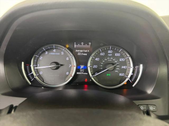 2020 Acura MDX Technology Package
