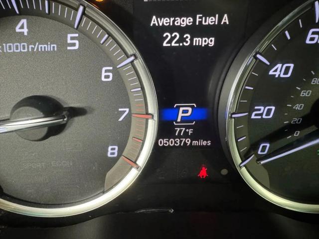 2020 Acura MDX Technology Package