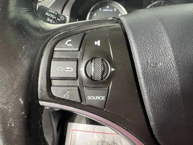 2020 Acura MDX Technology Package