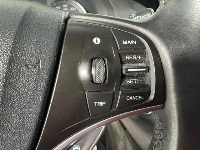 2020 Acura MDX Technology Package