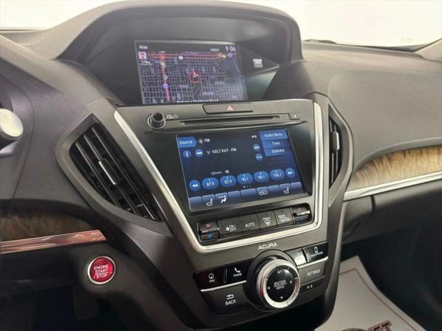 2020 Acura MDX Technology Package