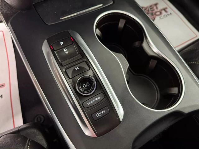 2020 Acura MDX Technology Package