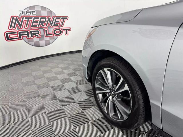 2020 Acura MDX Technology Package