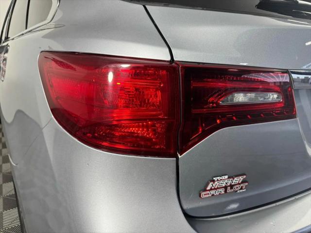 2020 Acura MDX Technology Package