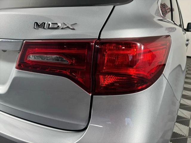 2020 Acura MDX Technology Package