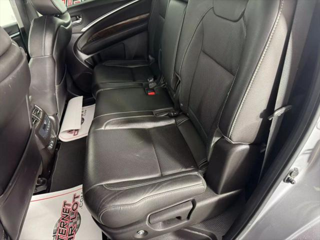 2020 Acura MDX Technology Package