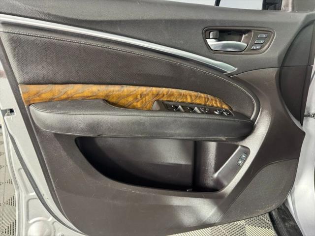 2020 Acura MDX Technology Package