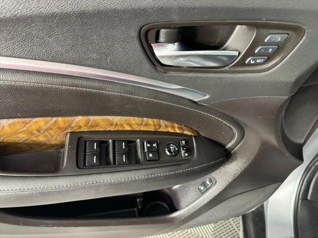 2020 Acura MDX Technology Package