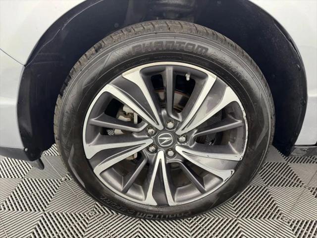 2020 Acura MDX Technology Package
