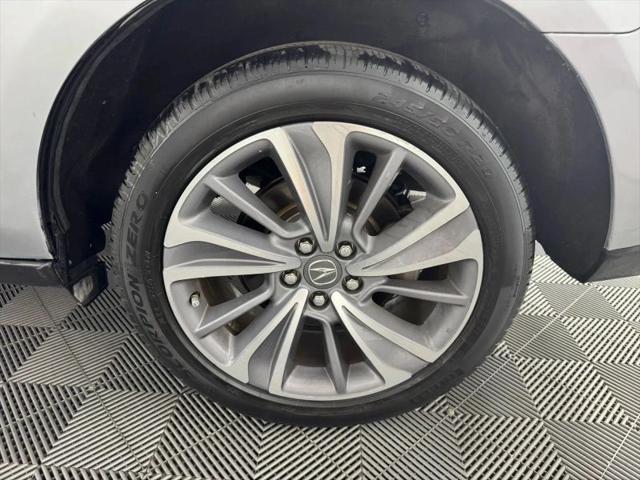 2020 Acura MDX Technology Package