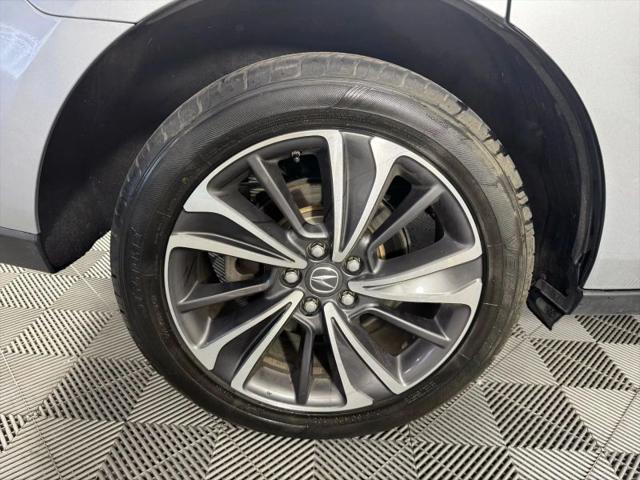 2020 Acura MDX Technology Package