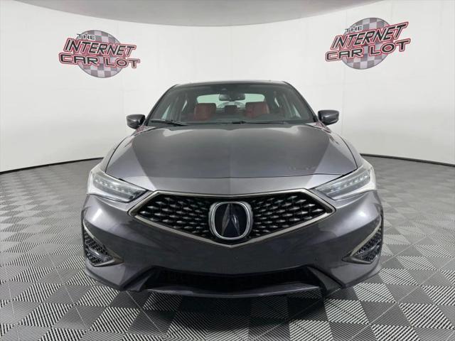 2022 Acura ILX Premium Package