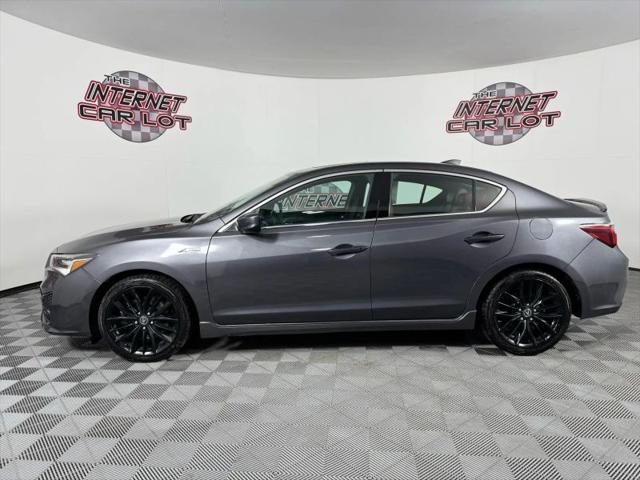 2022 Acura ILX Premium Package